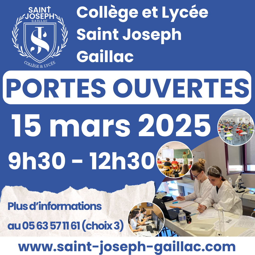 You are currently viewing PORTES OUVERTES 2024-2025